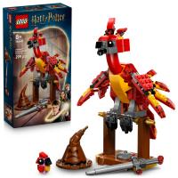 Fawkes: Brumbálův fénix