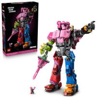 Mecha Team Leader