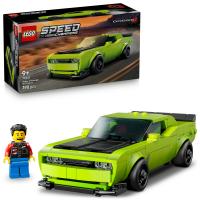 Športové auto Dodge Challenger SRT Hellcat