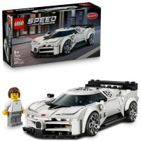 Hyper sportovní auto Bugatti Centodieci