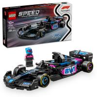 Pretekárske auto BWT Alpine F1® Team A524