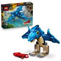 Dinosauří mládě: Pteranodon