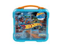 Hot Wheels - Sběratelská vitrína s osvětlením