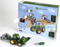 Adventní kalendář John Deere