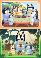 Bluey 2x24 dílků