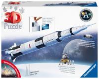 Vesmírna raketa Apollo Saturn V 432 dielikov