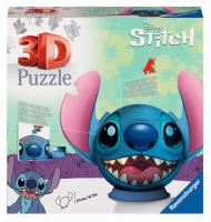 Puzzle-Ball Disney: Stitch s ušami 72 dielikov