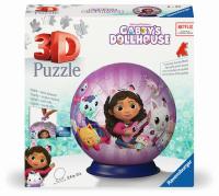Puzzle-Ball Gabby's Dollhouse
