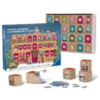 Adventný kalendár Minipuzzle 2026