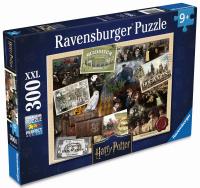 Harry Potter: Kouzelný svět 300 dílků
