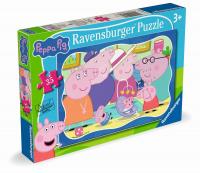 Prasátko Peppa 35 dílků