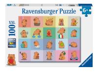 Kapybara 100 dielikov