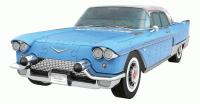 Iconics: Cadillac Eldorado Brougham