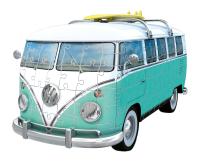 Iconics: Volkswagen T1 Chrome