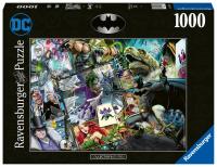 DC Comics: Batman 1000 dielikov