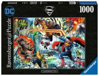 DC Comics: Superman 1000 dílků