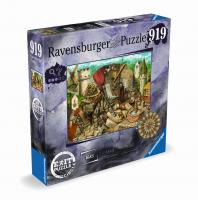 EXIT Puzzle - The Circle: Ravensburg 1683 919 dielikov