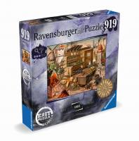 EXIT Puzzle - The Circle: Ravensburg 1883 919 dielikov