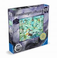 EXIT Puzzle - The Circle: Ravensburg 2083 919 dielikov