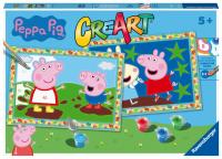 CreArt Prasiatko Peppa