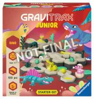 GraviTrax Junior Startovní sada Dinosauři L