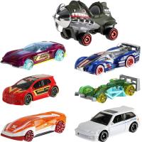 Hot Wheels  ANGLIČÁK CLIP STRIP ASST