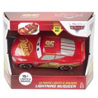 CARS 3 SVÍTÍCÍ ZÁVODNÍ AUTA ASST