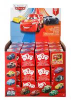 CARS 3 MINI AUTA ASST