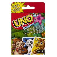 UNO JUNIOR ZVIERATKA