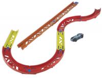 HW TRACK BUILDER SET PRO STAVITELE - ZATÁČKY