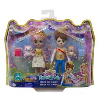 ENCHANTIMALS KÚZELNÉ PRÍBEHY MEDVEDÍK