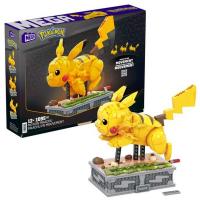 MEGA CONSTRUX POKÉMON - ZBERATEĽSKÝ PIKACHU