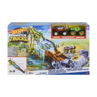 HW MONSTER TRUCKS TURNAJ TITÁNŮ