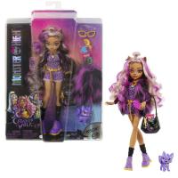 MH BÁBIKA MONSTERKA - CLAWDEEN