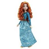 DP BÁBIKA PRINCEZNÁ - MERIDA
