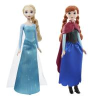FROZEN BÁBIKA ĽADOVÉ KRÁĽOVSTVO ASST