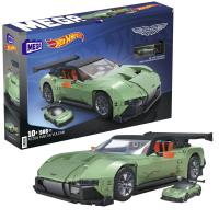 MEGA CONSTRUX HOT WHEELS SBĚRATELSKÝ ASTON MARTIN VULCAN