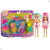 Polly Pocket velké sada oblečků a doplňků asst.