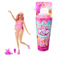 BRB POP REVEAL BARBIE ŠŤAVNATÉ OVOCIE - JAHODOVÁ LIMONÁDA