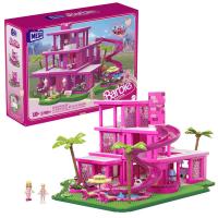 MEGA CONSTRUX BARBIE DOM SNOV