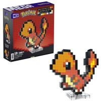 MEGA POKÉMON PIXEL ART - CHARMANDER