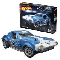 MEGA HOT WHEELS ZBERATEĽSKÁ CORVETTE GRAND SPORT