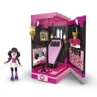 MEGA MONSTER HIGH DRACULAURA A KRYPTA