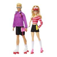 BRB MODELOVIA BARBIE A KEN 65. VÝROČIE