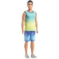 BRB MODEL KEN - OMBRE TIELKO A KRAŤASY