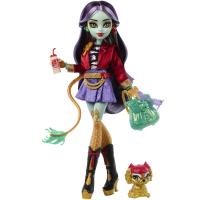 Monster High BÁBIKA MONSTERKA - JINAFIRE