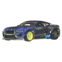 HW PRÉMIOVÉ AUTO - CAR CULTURE - RTR MUSTANG DRIFT
