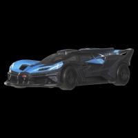 Hot Wheels prémiové auto - car culture - BUGATTI BOLIDE
