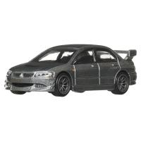 Hot Wheels prémiové auto - car culture - MITSUBISHI LANCER EVOLUTION IX