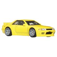 Hot Wheels prémiové auto - car culture - NISSAN SKYLINE R32 PANDEM